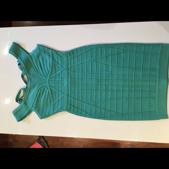 Authentic Herve Léger Connie Dress - Size S - Picture 3 of 7